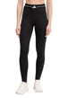 PANTALONI Nero/bianco Adidas