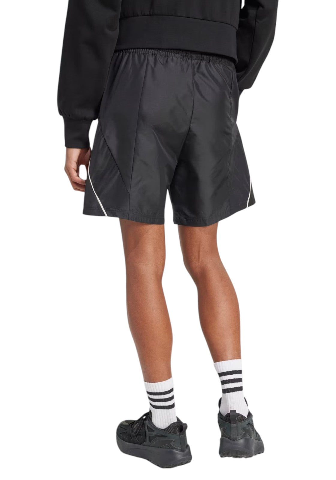 PANTALONCINI Nero/bianco Adidas