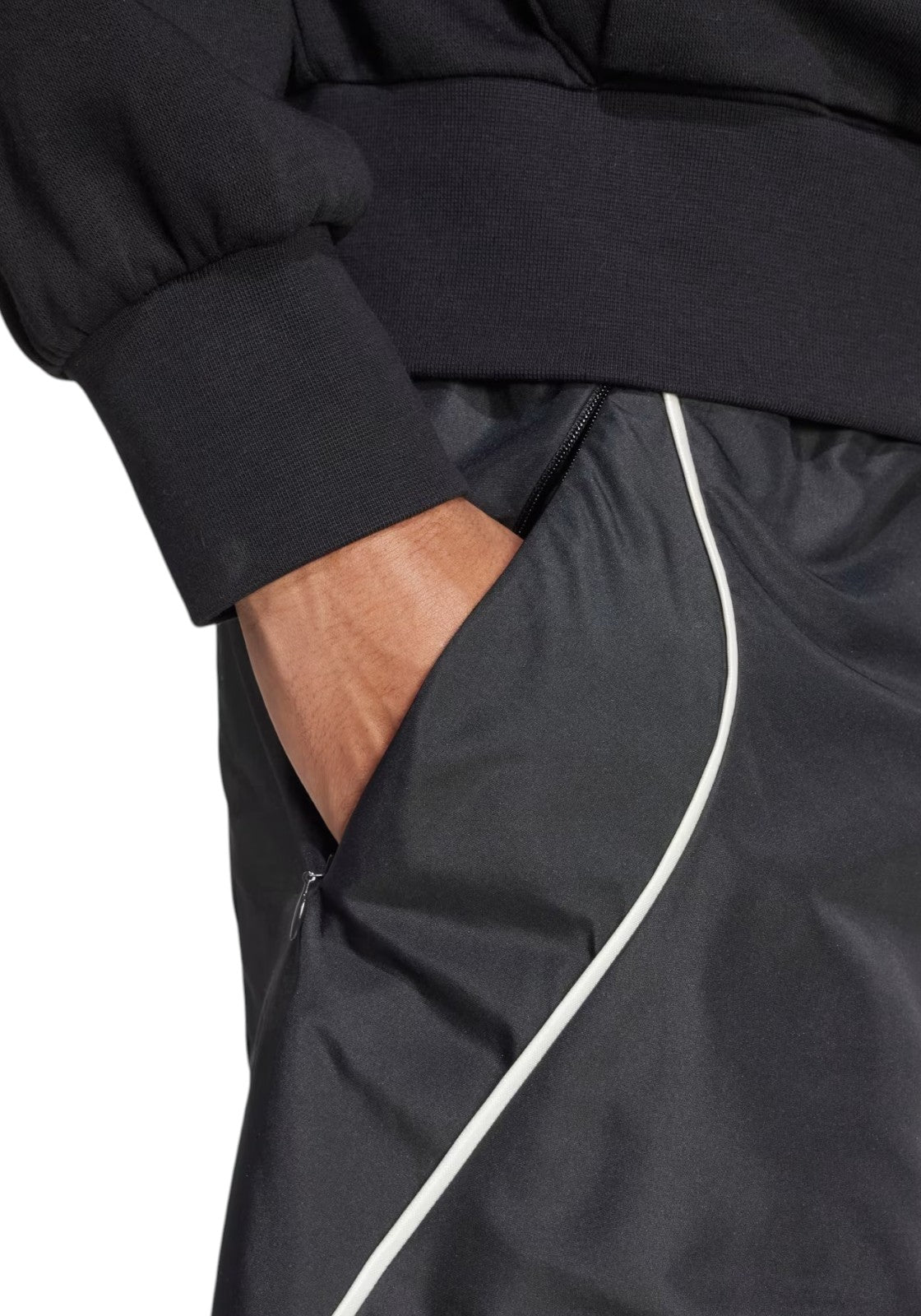 PANTALONCINI Nero/bianco Adidas