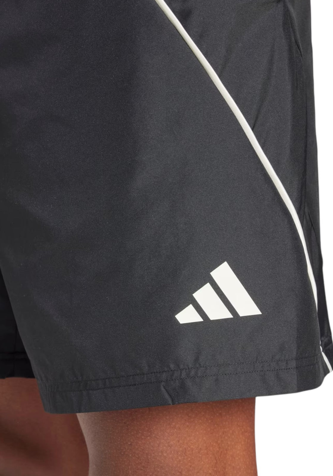 PANTALONCINI Nero/bianco Adidas