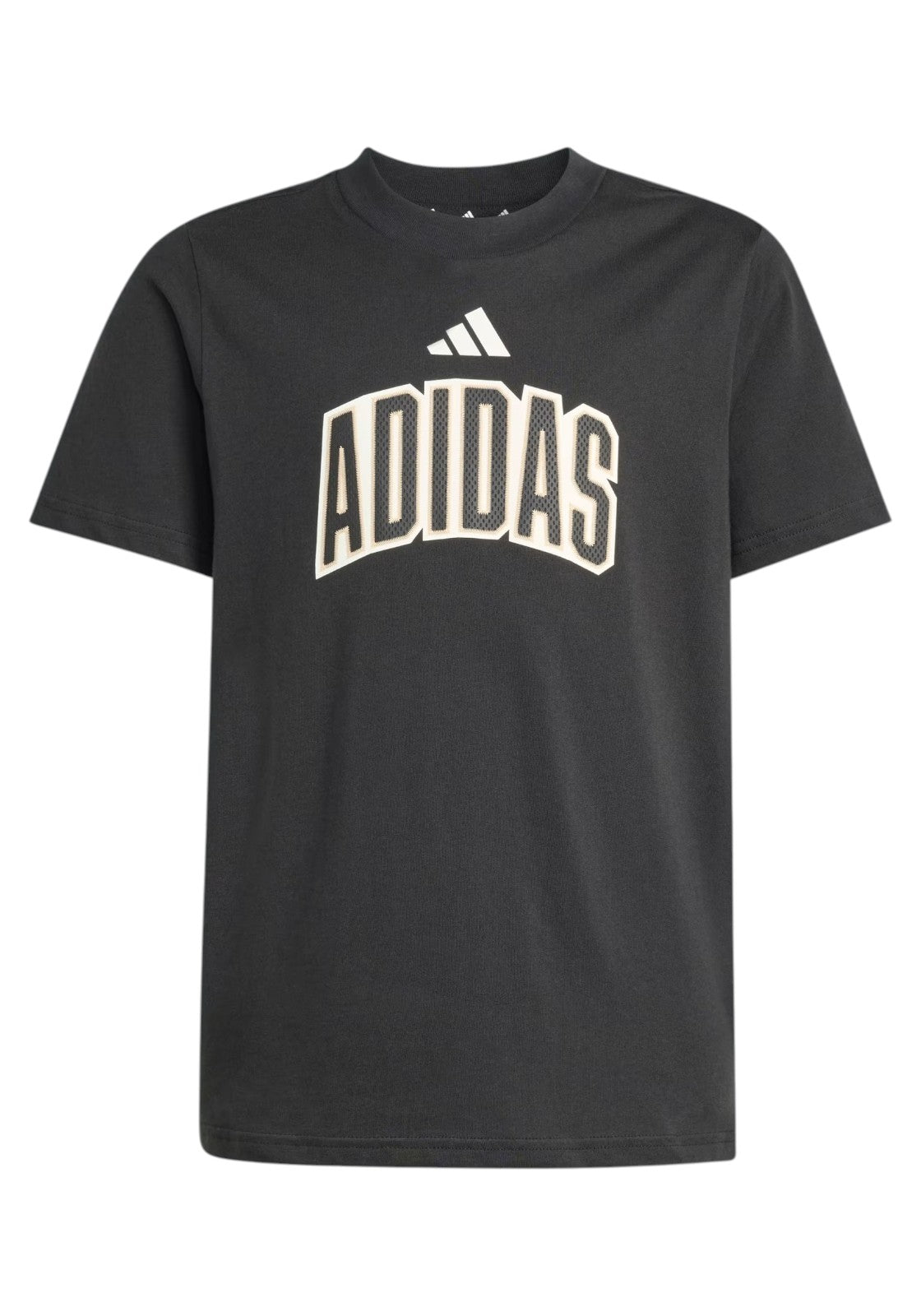 T-SHIRT E CANOTTE Nero/beige Adidas