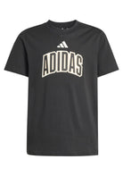 T-SHIRT E CANOTTE Nero/beige Adidas