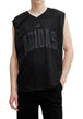 T-SHIRT E CANOTTE Nero/panna Adidas