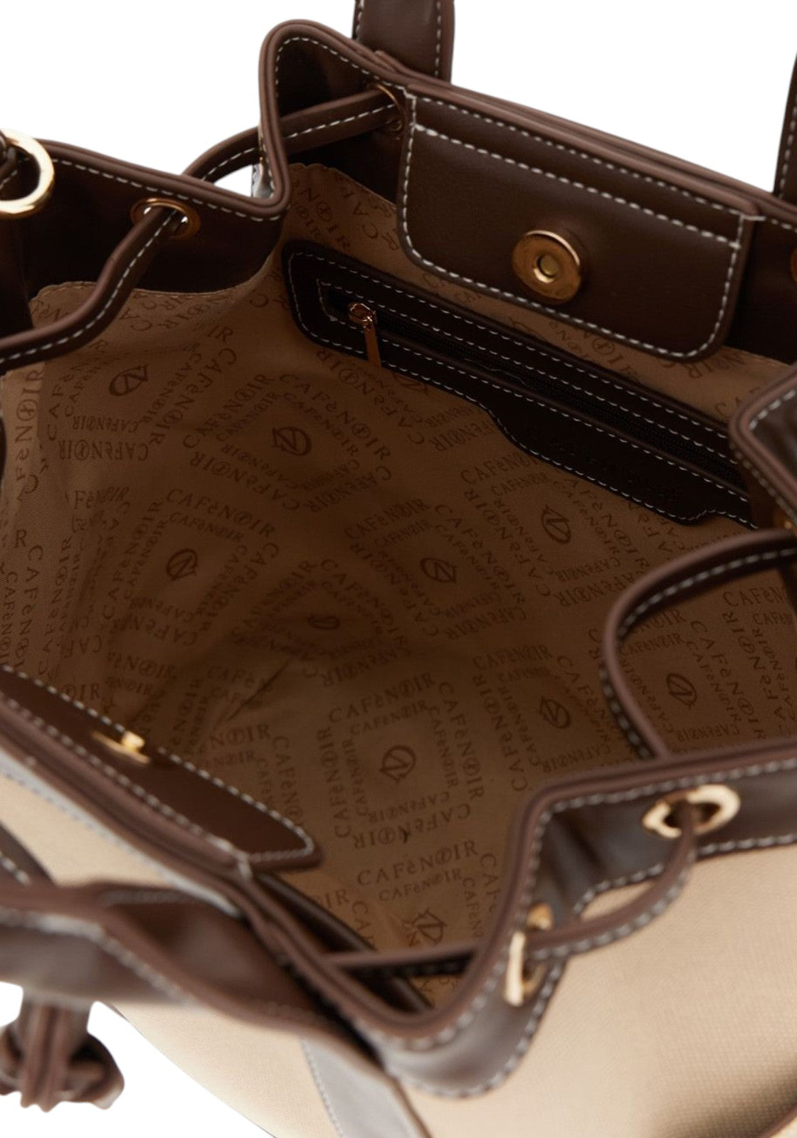 ACCESSORI LIFESTYLE Beige/marrone Cafenoir