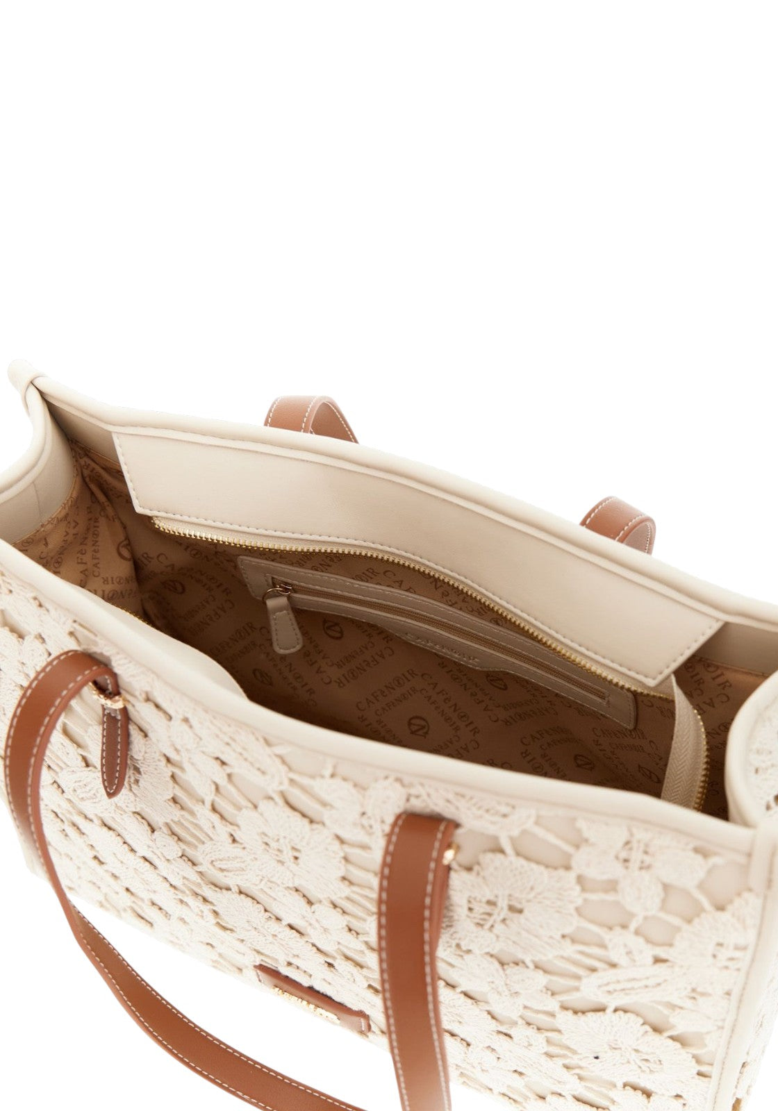 ACCESSORI LIFESTYLE Beige/marrone Cafenoir