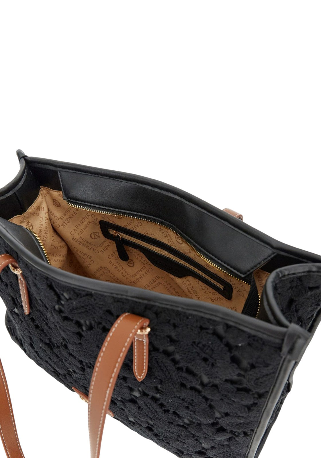 ACCESSORI LIFESTYLE Nero/marrone Cafenoir