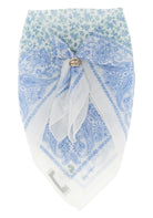 ACCESSORI LIFESTYLE Celeste/bianco Cafenoir
