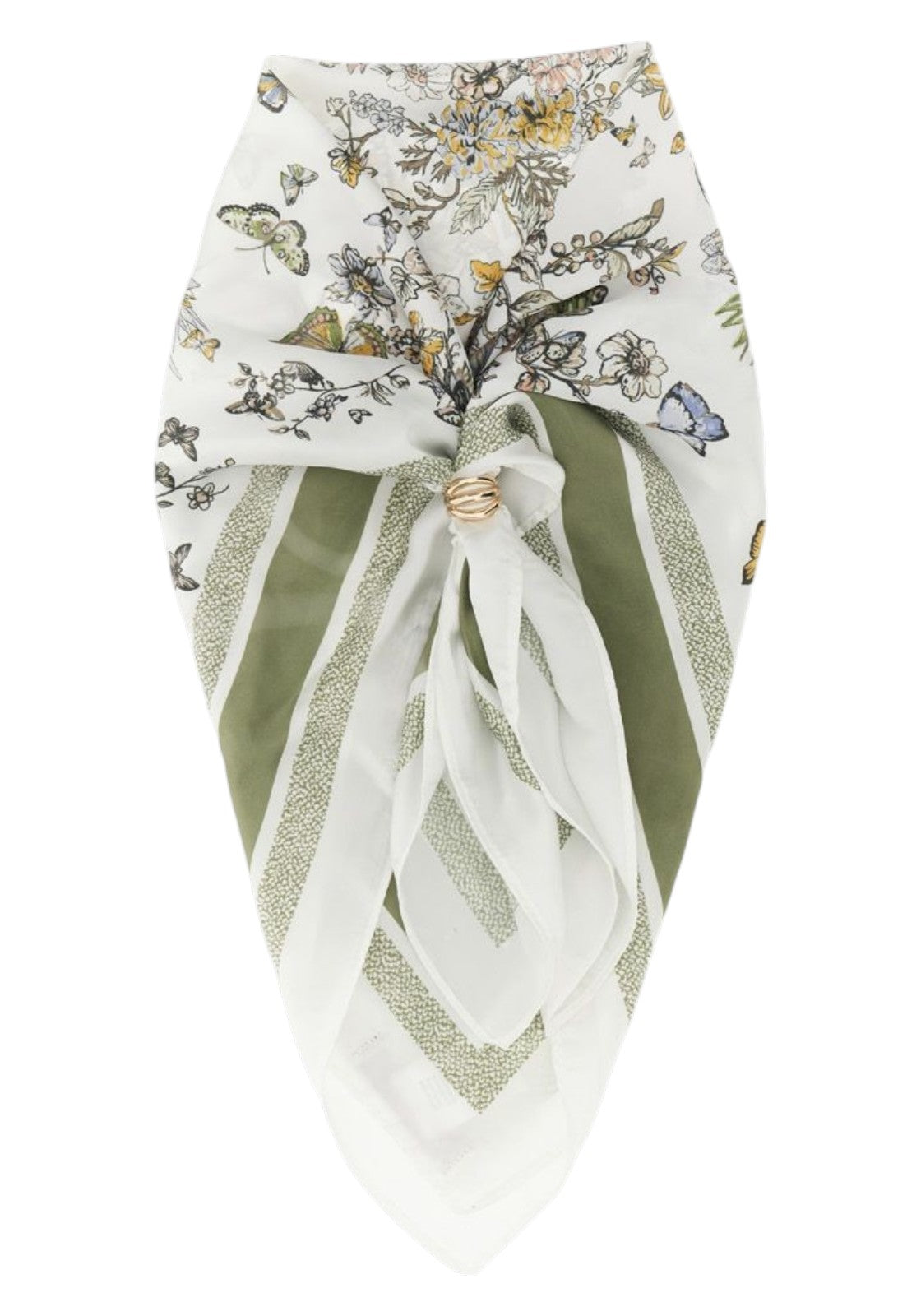 ACCESSORI LIFESTYLE Verde/bianco Cafenoir