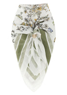 ACCESSORI LIFESTYLE Verde/bianco Cafenoir