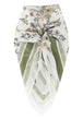 ACCESSORI LIFESTYLE Verde/bianco Cafenoir