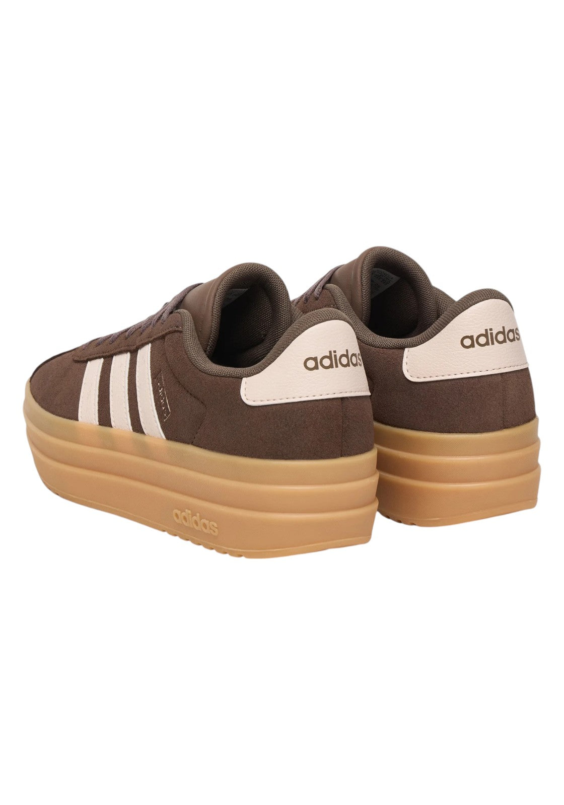SCARPE Marrone/rosa Adidas