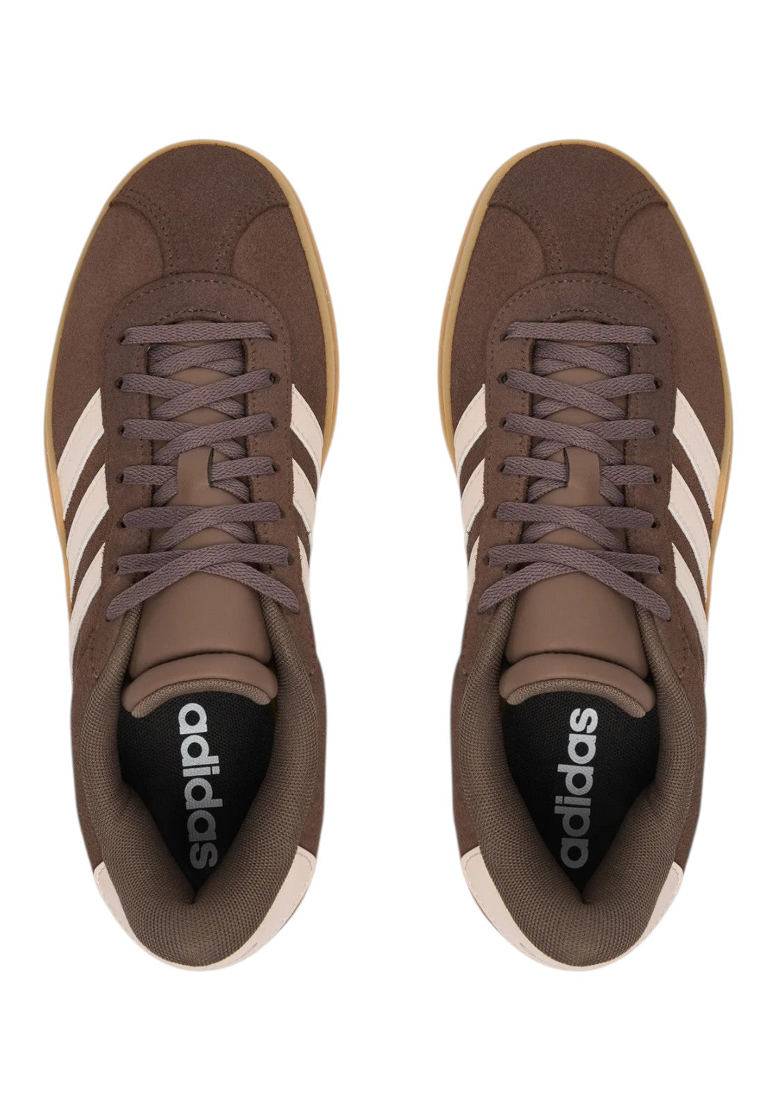 SCARPE Marrone/rosa Adidas