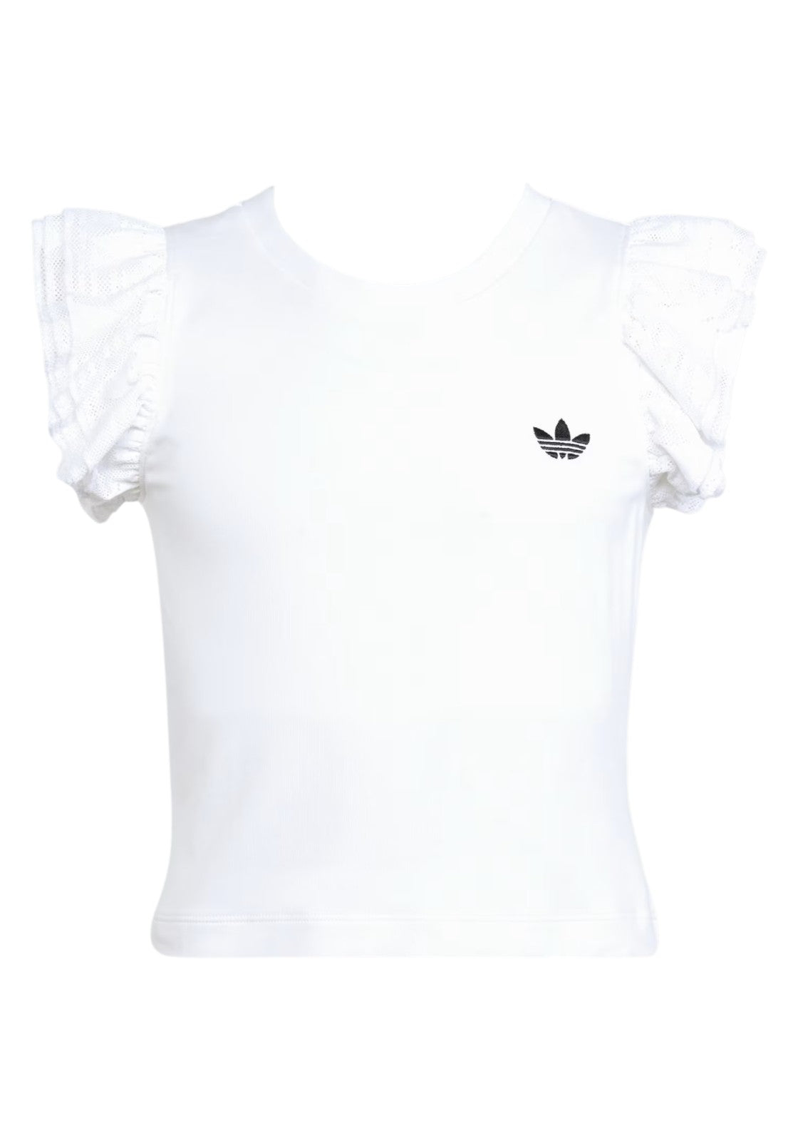 T-SHIRT E CANOTTE Bianco Adidas Originals