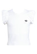 T-SHIRT E CANOTTE Bianco Adidas Originals