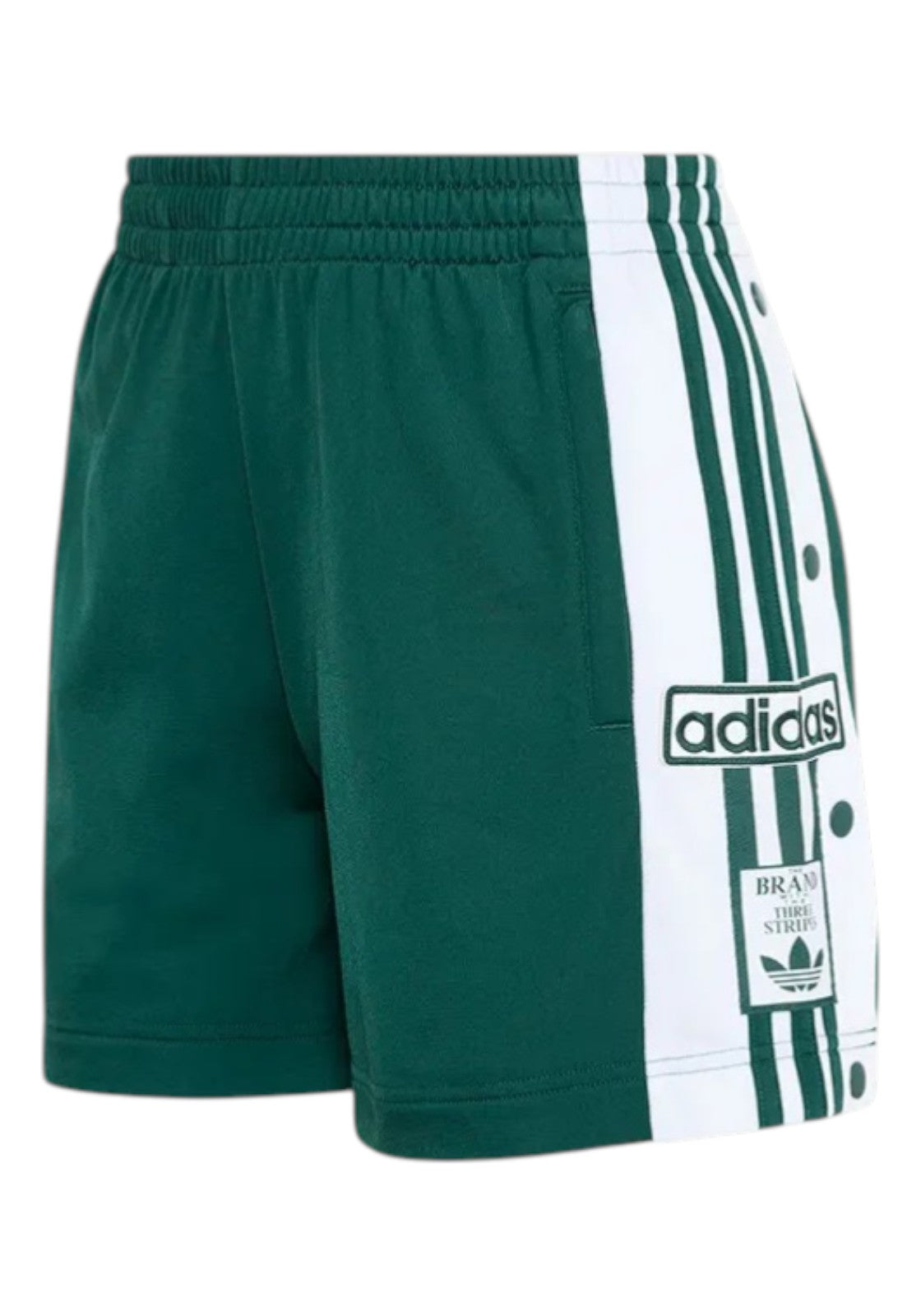 PANTALONCINI Verde/bianco Adidas Originals