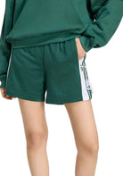 PANTALONCINI Verde/bianco Adidas Originals