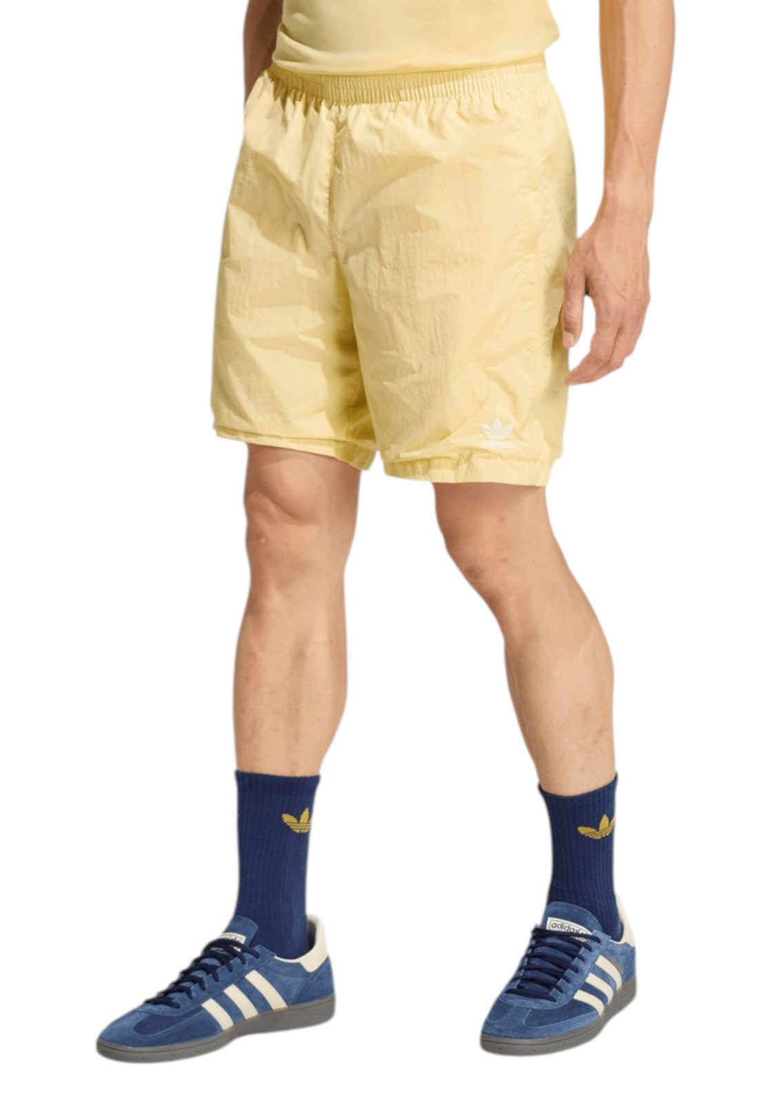 PANTALONCINI Giallo Adidas Originals