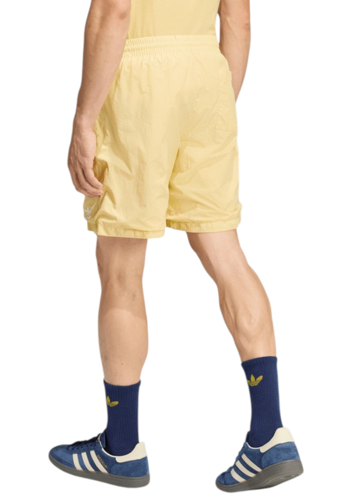 PANTALONCINI Giallo Adidas Originals