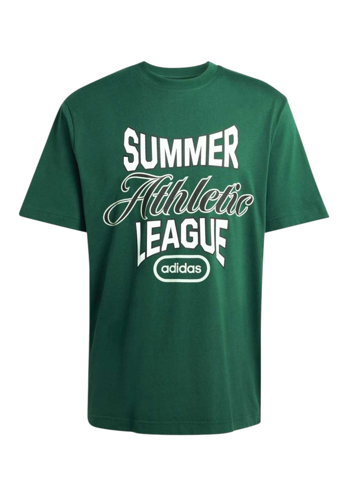 T-SHIRT E CANOTTE Verde/bianco Adidas Originals