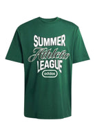 T-SHIRT E CANOTTE Verde/bianco Adidas Originals