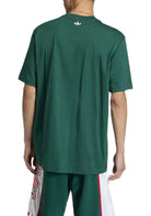 T-SHIRT E CANOTTE Verde/bianco Adidas Originals