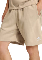 PANTALONCINI Beige Adidas Originals