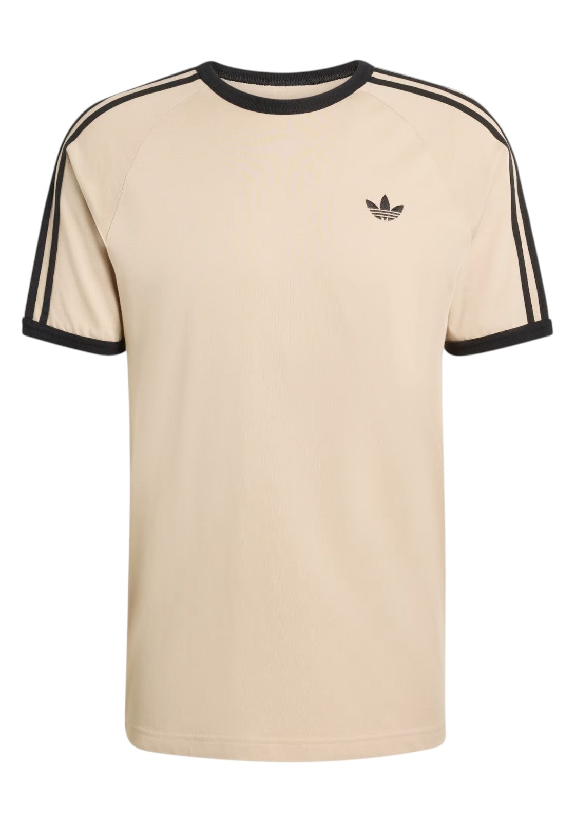 T-SHIRT E CANOTTE Beige/nero Adidas Originals