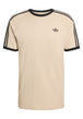 T-SHIRT E CANOTTE Beige/nero Adidas Originals
