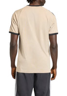 T-SHIRT E CANOTTE Beige/nero Adidas Originals