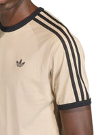 T-SHIRT E CANOTTE Beige/nero Adidas Originals