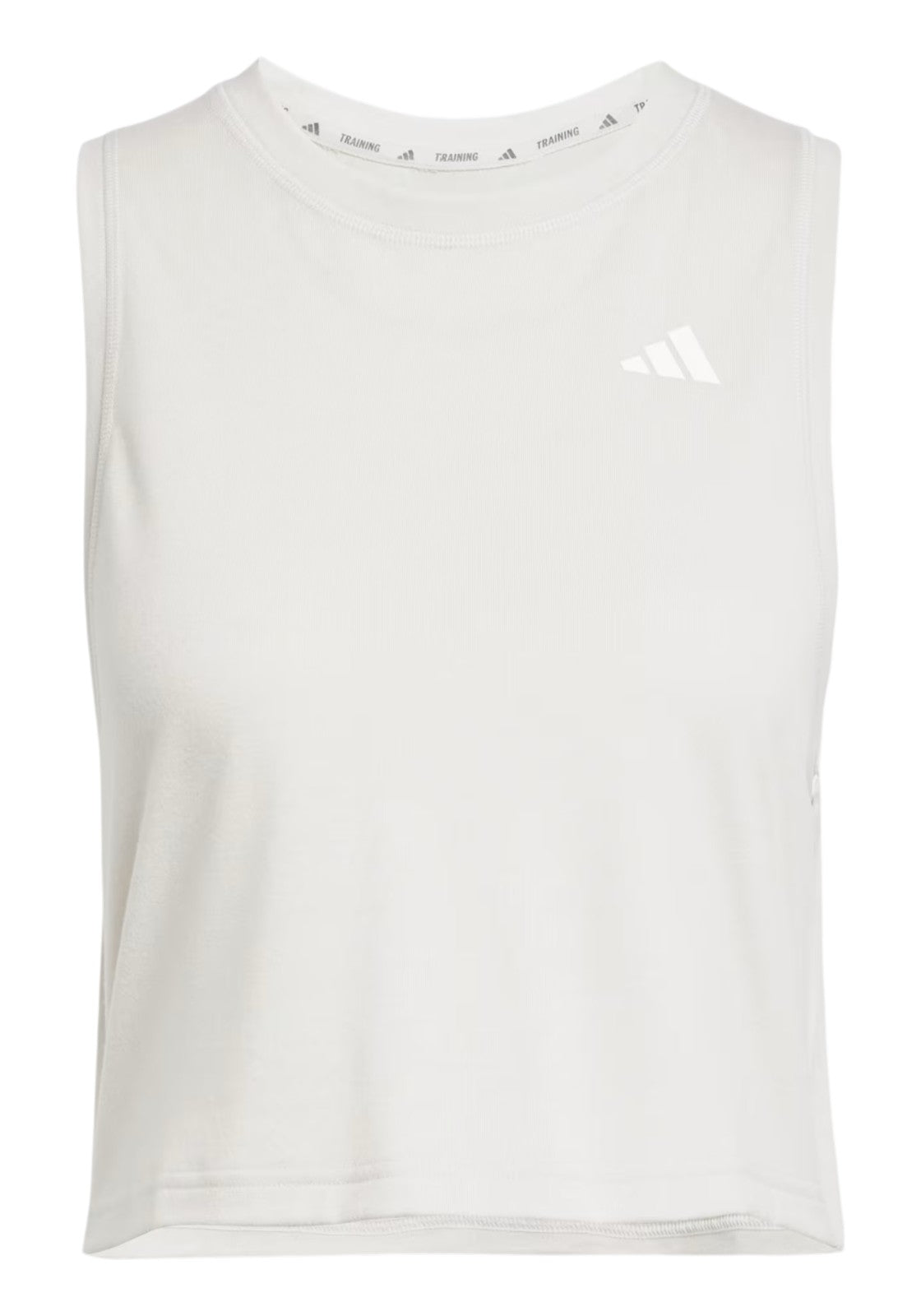 TOP PALESTRA Beige Adidas
