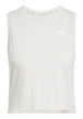 TOP PALESTRA Beige Adidas