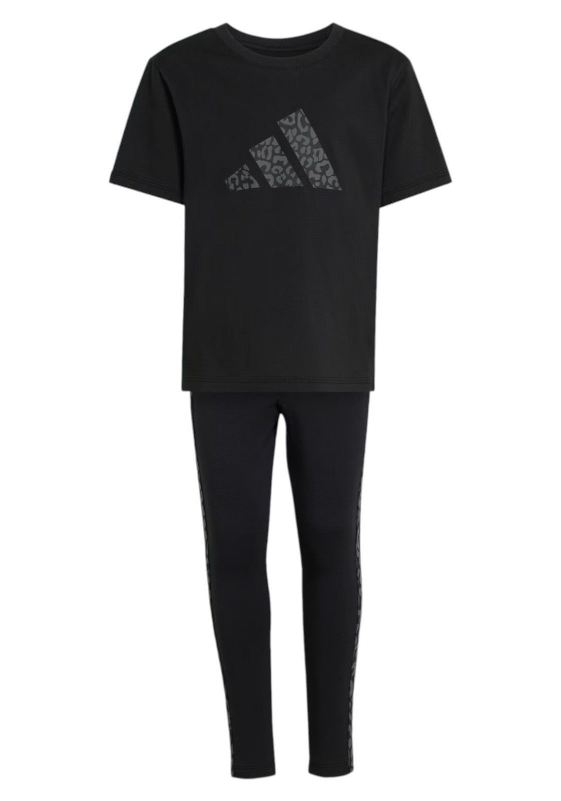 TUTE Nero/animalier Adidas