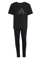TUTE Nero/animalier Adidas
