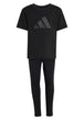 TUTE Nero/animalier Adidas