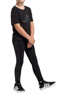 TUTE Nero/animalier Adidas