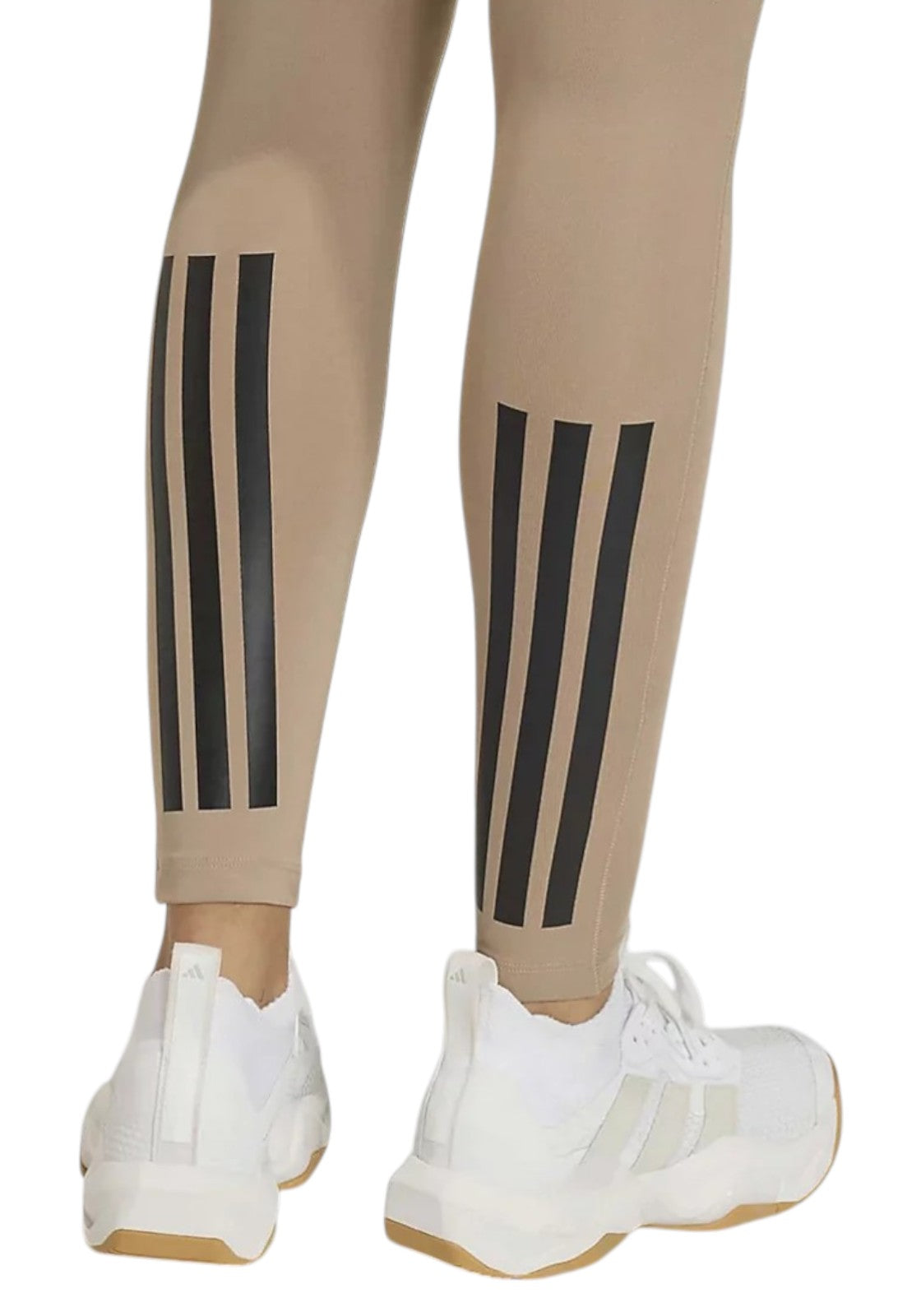 PANTALONI Tortora/nero Adidas
