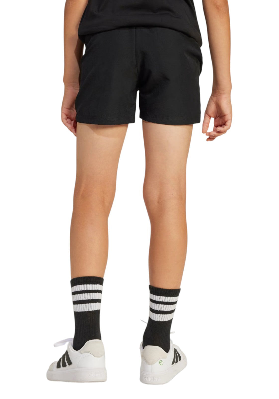 PANTALONCINI Nero/bianco Adidas
