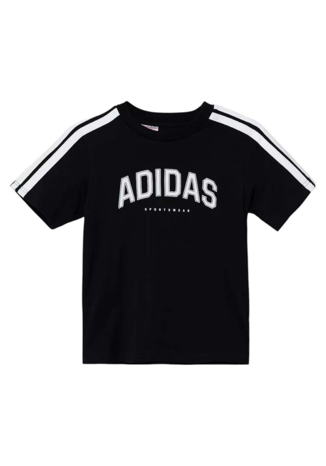 T-SHIRT E CANOTTE Nero/bianco Adidas