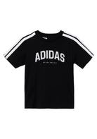 T-SHIRT E CANOTTE Nero/bianco Adidas