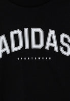 T-SHIRT E CANOTTE Nero/bianco Adidas