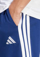 PANTALONCINI Blu/bianco Adidas