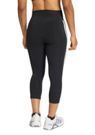 PANTALONI Nero/bianco Adidas