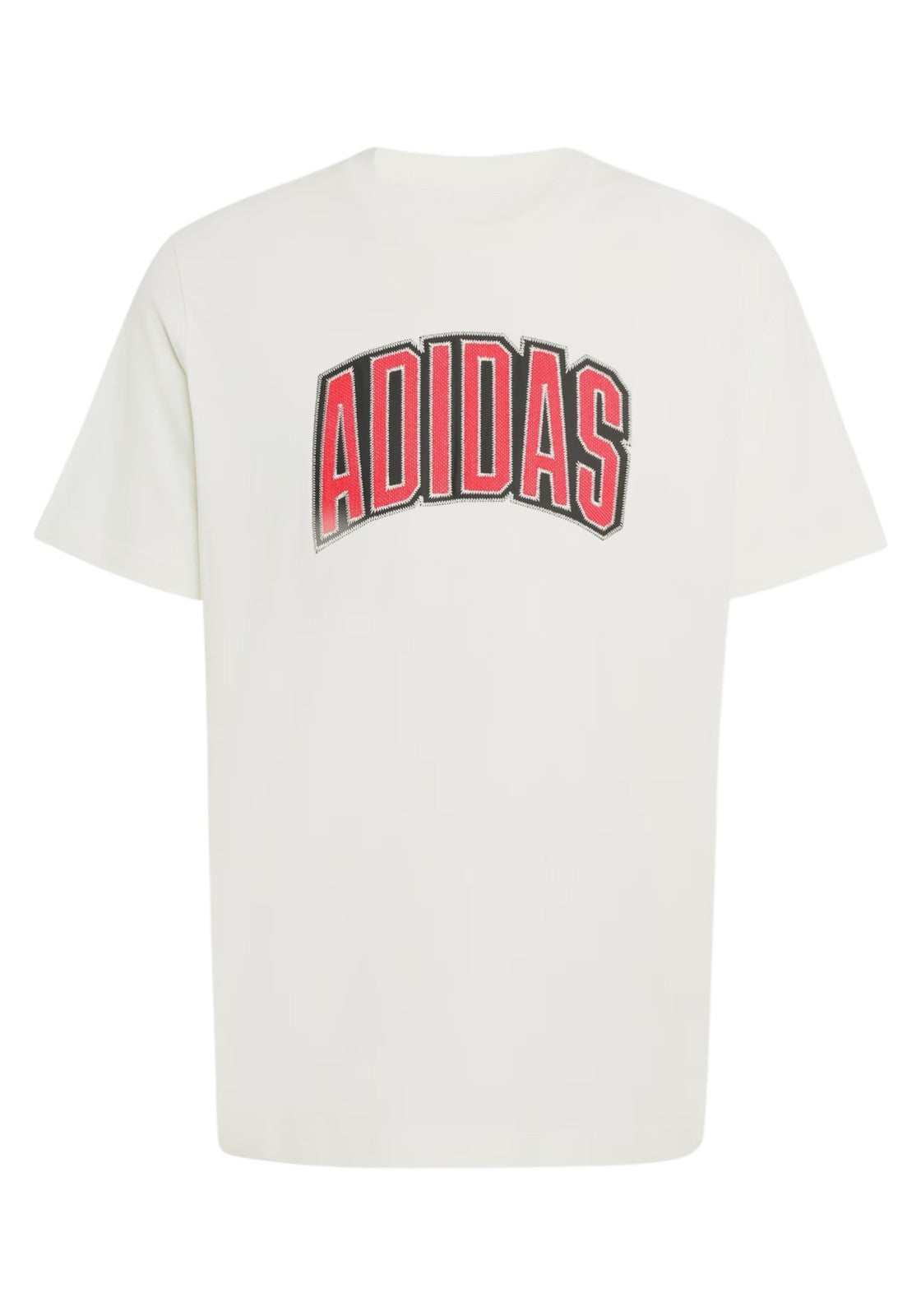 T-SHIRT E CANOTTE Panna/rosso Adidas