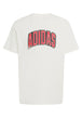 T-SHIRT E CANOTTE Panna/rosso Adidas