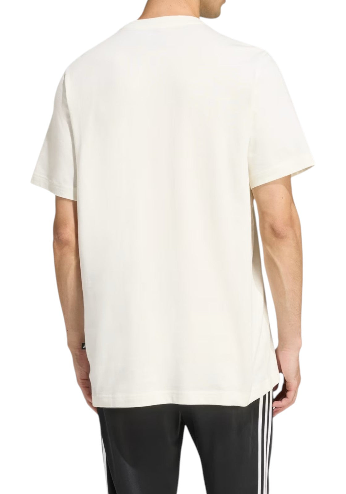 T-SHIRT E CANOTTE Panna/rosso Adidas