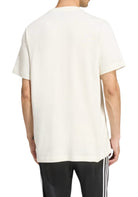 T-SHIRT E CANOTTE Panna/rosso Adidas