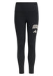 PANTALONI Nero/panna Adidas