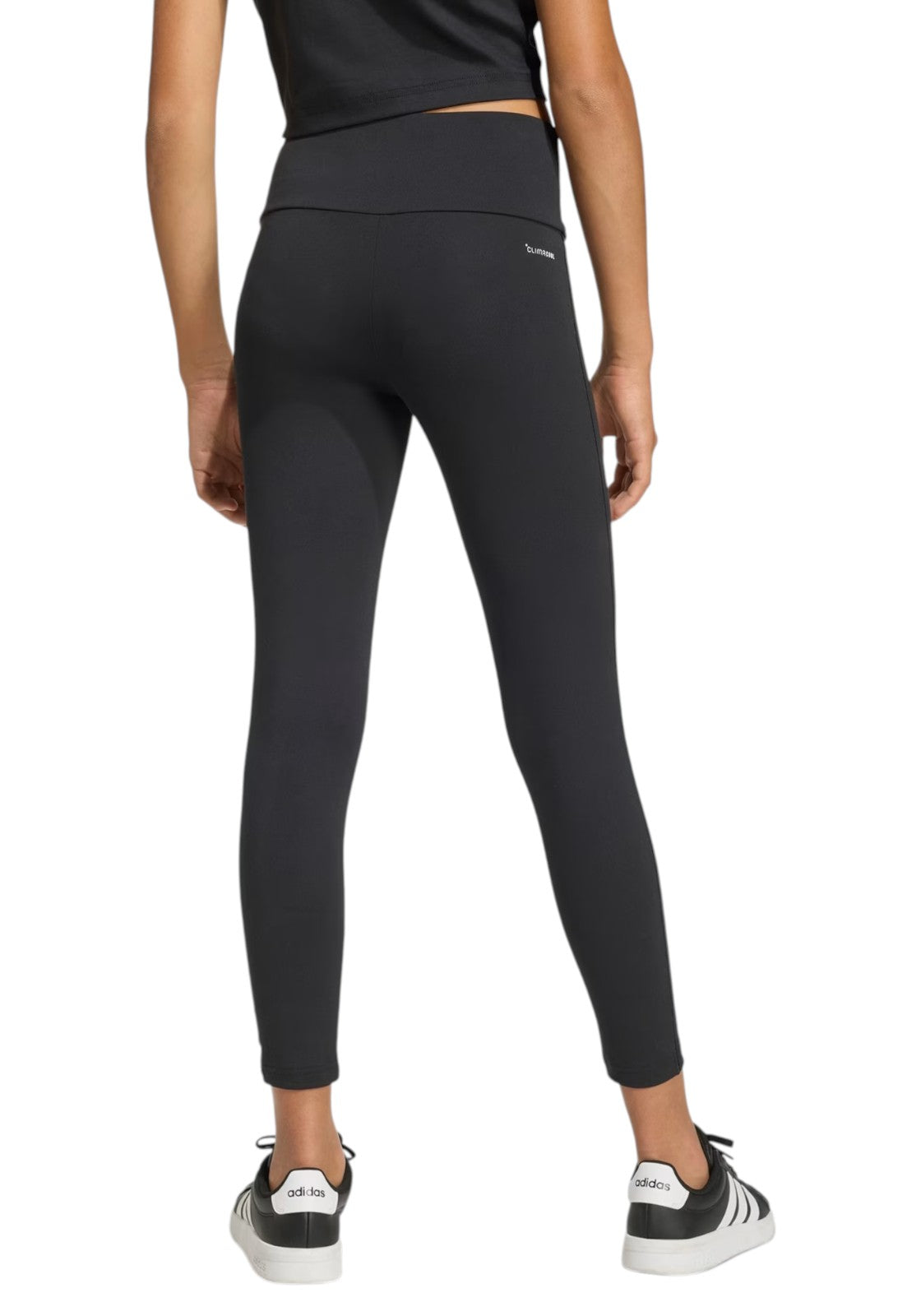 PANTALONI Nero/panna Adidas