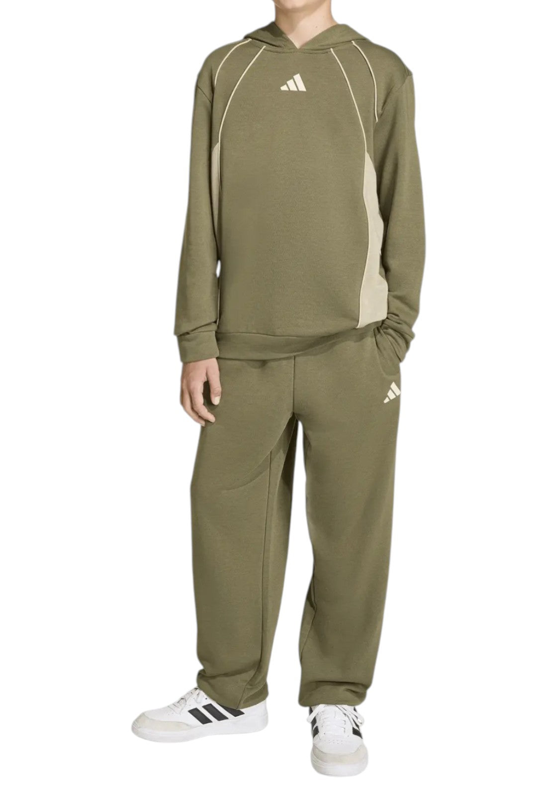 TUTE Verde Militare Adidas